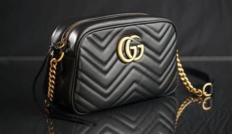 how do i know if a gucci bag is real|identify real gucci bag.